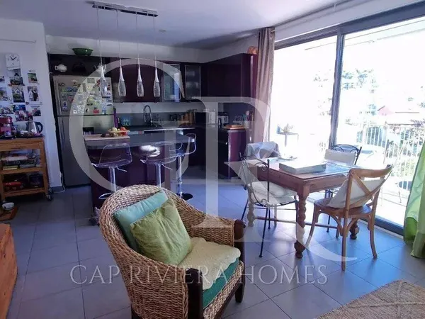 Appartement 3 pièces 