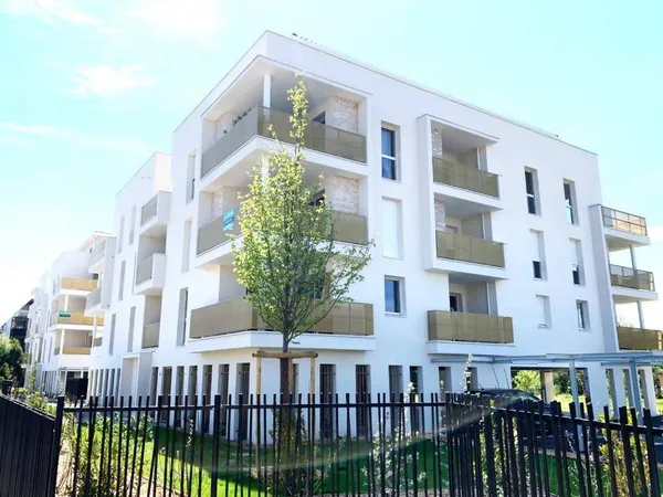 Appartement 3 pièces 62 m² 