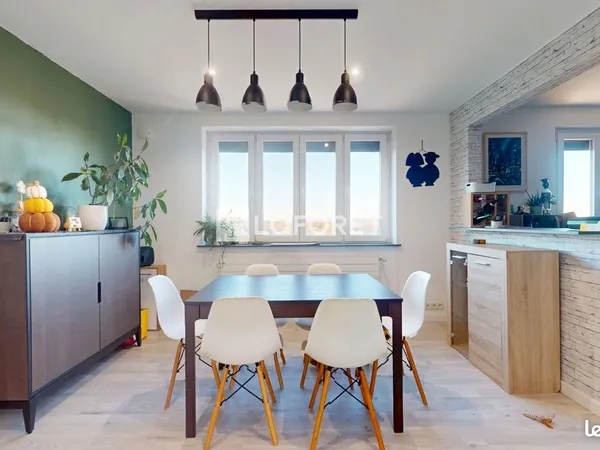 Maison 5 pièces 161 m² 