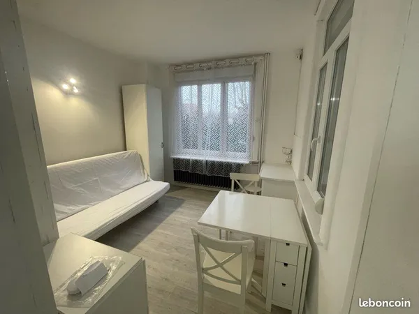Studio 20m2 meublé 