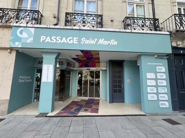 Local commercial 25 m² 