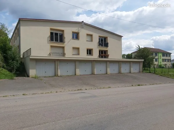 Appartement 4 pièces 89 m² 