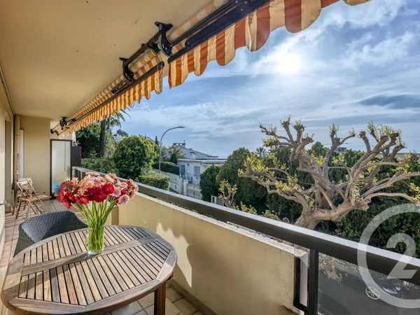 Appartement 2 pièces 55 m² 