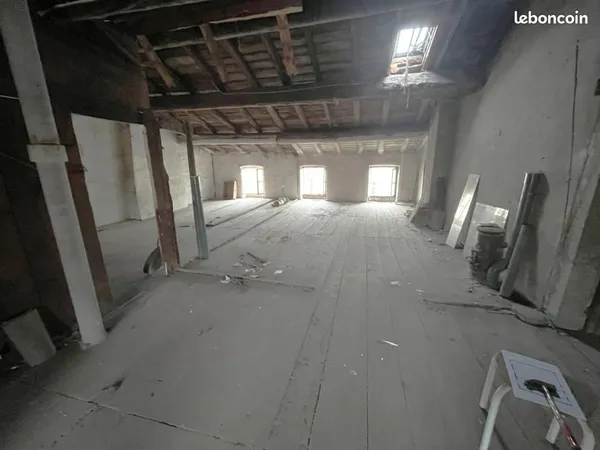 Appartement 7 pièces 107 m² 
