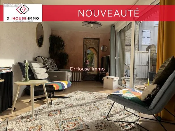 Maison 3 pièces 70 m² 