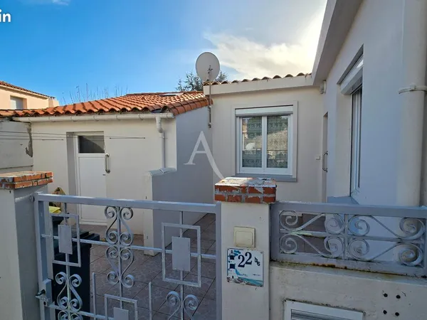 Maison 3 pièces 48 m² 