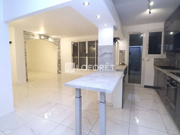 Appartement 4 pièces 74 m² 