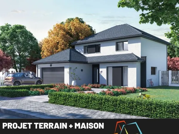 Maison 5 pièces 148 m² 