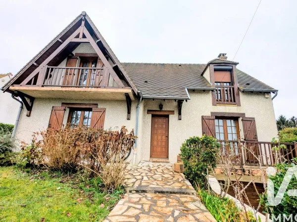Maison de plain-pied 6 pièces 135 m² 