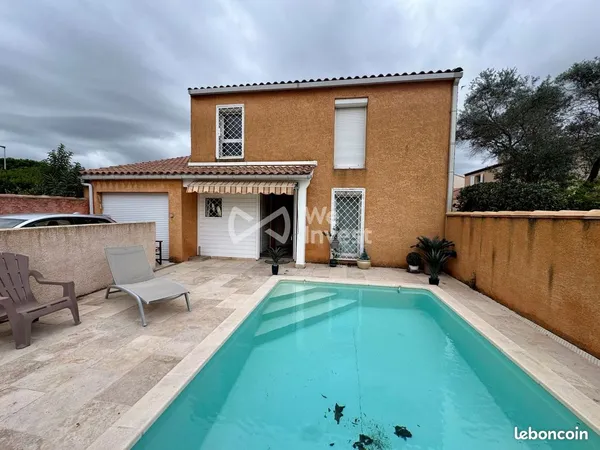 Villa 4 pièces 100 m² 