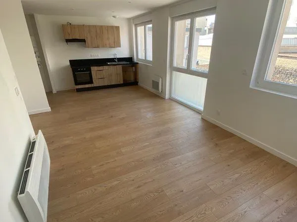 F2 45m² secteur Châteaucreux 