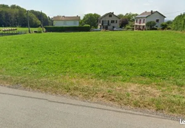 Terrain constructible Les Ancizes (Jarasses) 