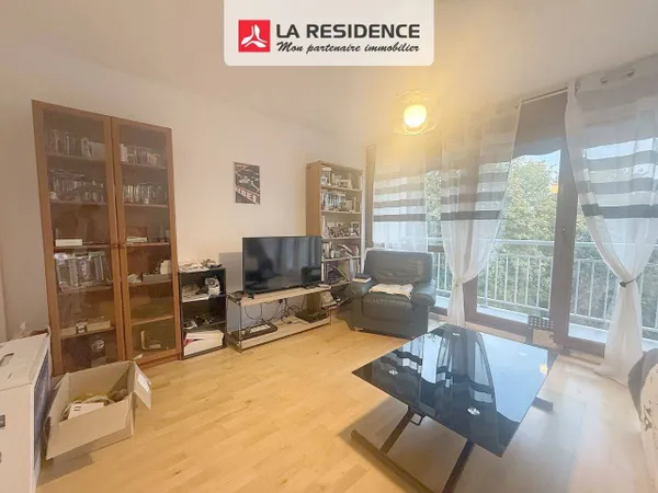 Appartement 2 pièces 50 m² 