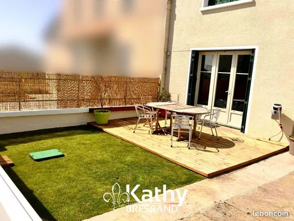 Maison 4 pièces 90 m² 