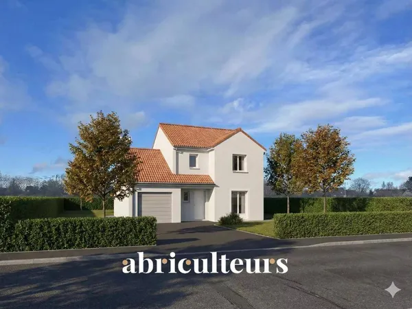 Vends maison 