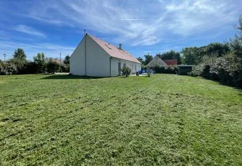 Maison 6 pièces 135 m² 