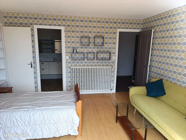 Chambre étudiant.e dans maison privé propriétaire 