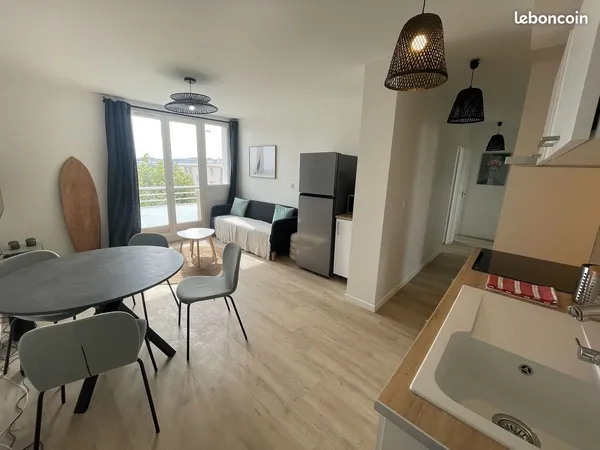 Appartement 5 pièces 71 m² 
