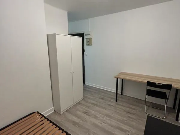 Appartement non meublé T1 20m2 