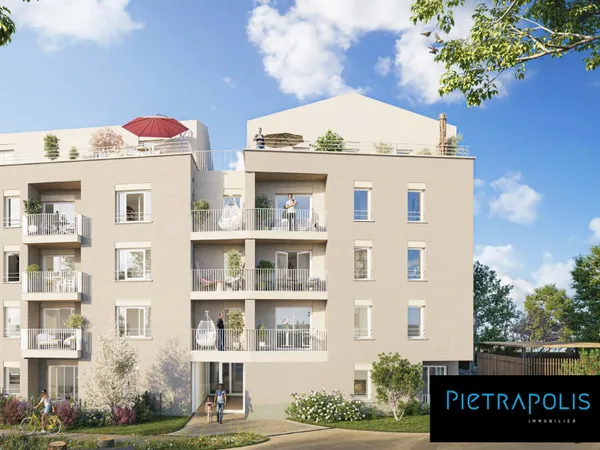 Appartement à vendre Givors 
