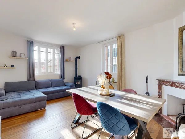 Maison 5 pièces 121 m² 