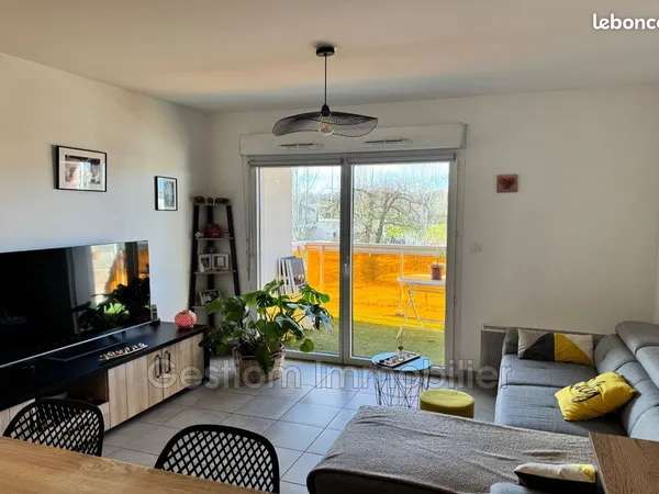 Appartement 3 pièces 59 m² 