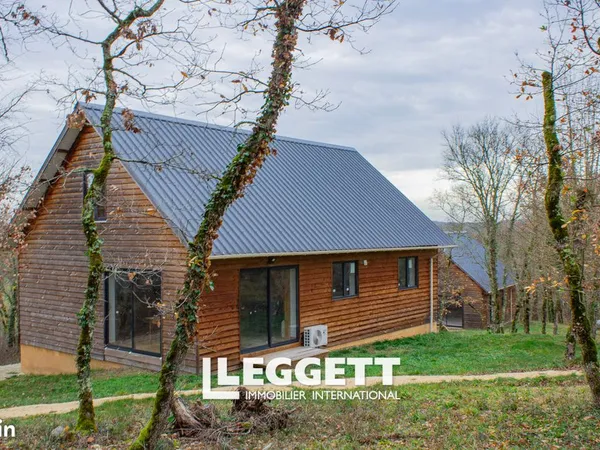 Maison 9 pièces 121 m² 