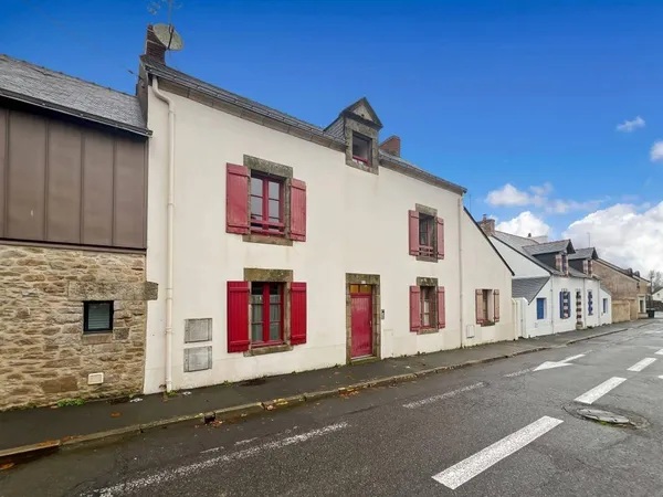 Appartement 3 pièces 52 m² 