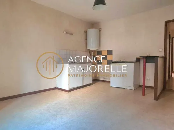 Appartement 2 pièces 46 m² 