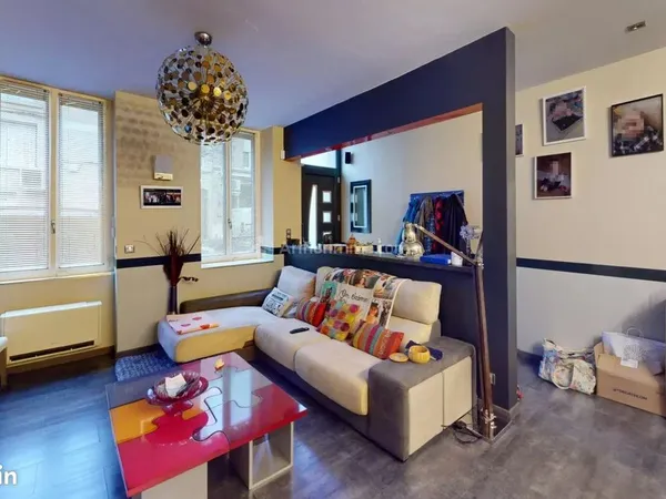 Maison 5 pièces 155 m² 