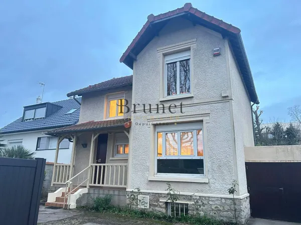 Maison 4 pièces 92 m² 