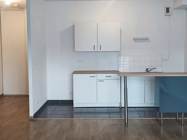 3 PIECES - ILE DE NANTES - #10521 