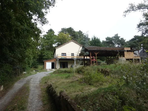 Maison 5 pièces 151 m² 