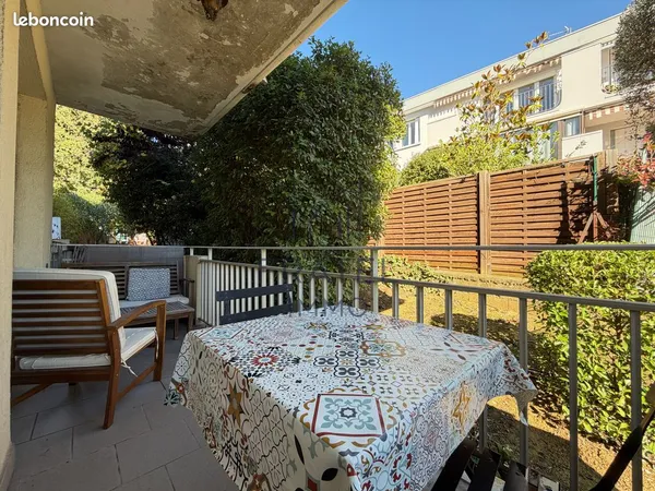 Appartement 2 pièces 50 m² 