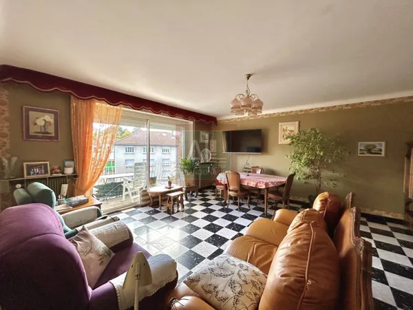 Appartement 5 pièces 136 m² 