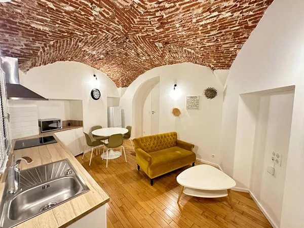 Appartement 2 pièces 30 m² 