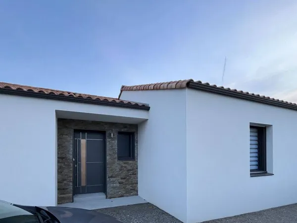 Maison 5 pièces 98 m² 
