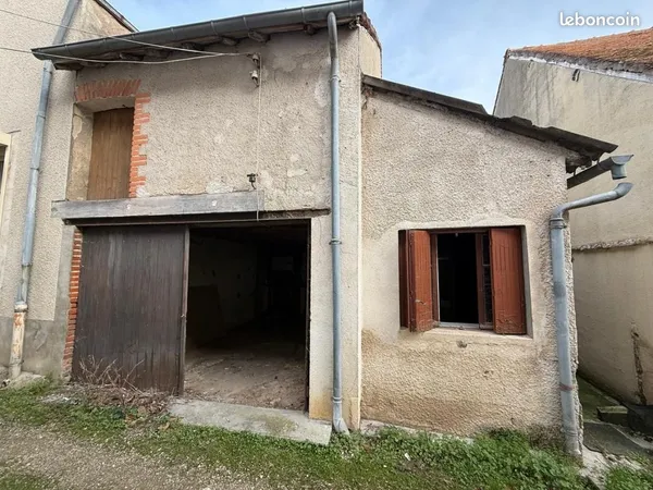 Maison 3 pièces 40 m² 