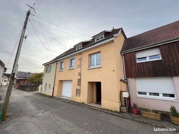 Appartement 4 pièces 89 m² 