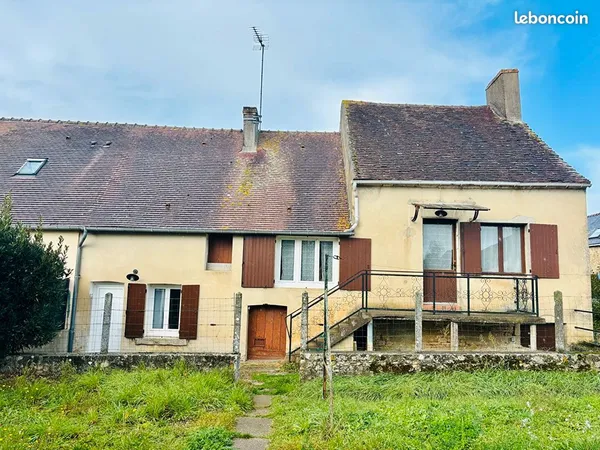 Maison 5 pièces 86 m² 