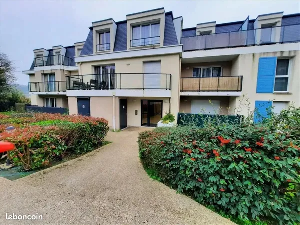 Appartement 2 pièces 44 m² 