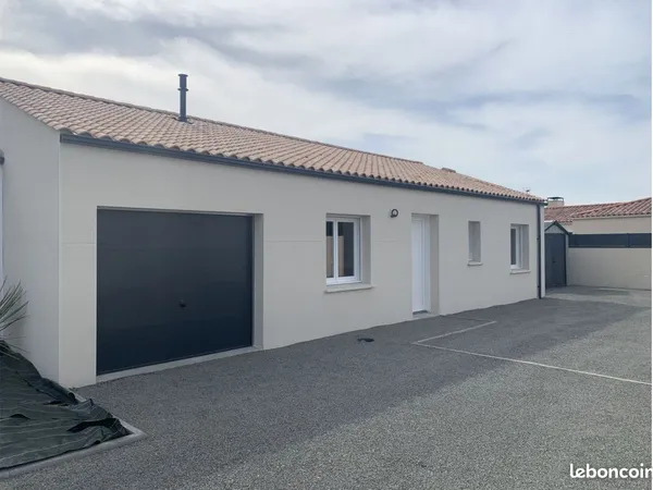 Maison 4 pièces 92 m² 