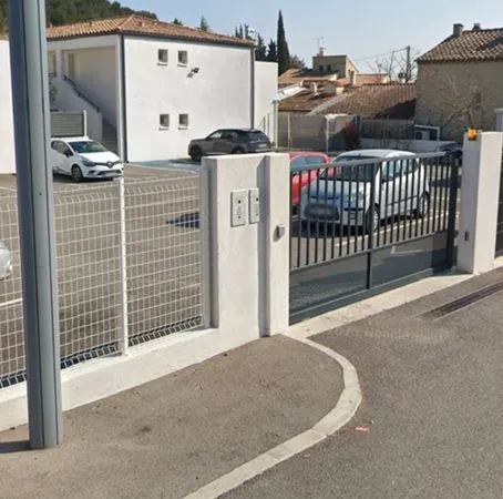 Appartement T2 rez de jardin résidence fermé 