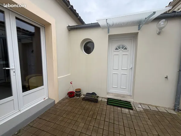 Maison 3 pièces 100 m² 