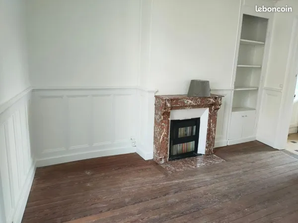 Appartement 2 pièces 58 m² 