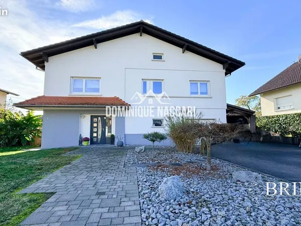 Maison 6 pièces 180 m² 