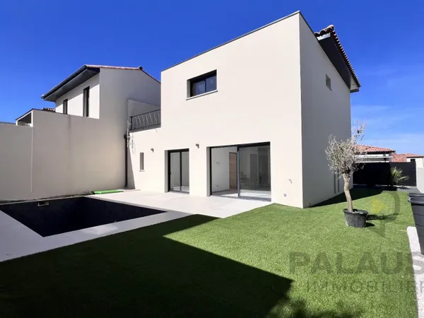 Maison 5 pièces 115 m² 