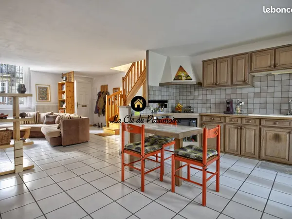 Maison 4 pièces 105 m² 