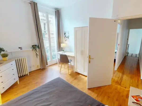 Loue chambres 