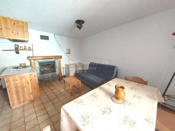 Appartement 3 pièces 48 m² 